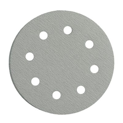 Disc abraziv pentru slefuitor cu excentric KB180.100 PROCRAFT (10 buc) Diametru: 180 mm, Granulatie: P100 - In lucru