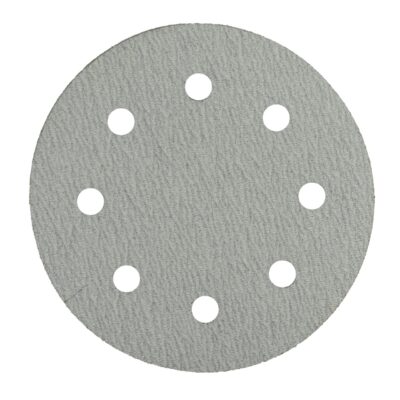 Disc abraziv pentru slefuitor cu excentric KB180.60 PROCRAFT (Set 10 buc) Diametru: 180 mm, Granulatie: P60 - In lucru