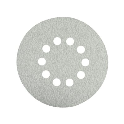Disc abraziv pentru slefuitor cu excentric KB225.40 PROCRAFT (Set 10 buc) Diametru: 225 mm Granulatie: P40 - In lucru
