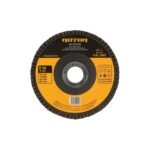 Disc lamelar plat ROTOR 125*22,23 P36 T27 - In lucru
