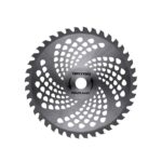 Disc motocoasă 40T cu Vidia 255x25,4x1,3 mm ROTOR - In lucru