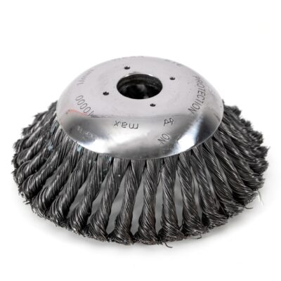 Disc motocoasa Micul Fermier 6" sarma - In lucru