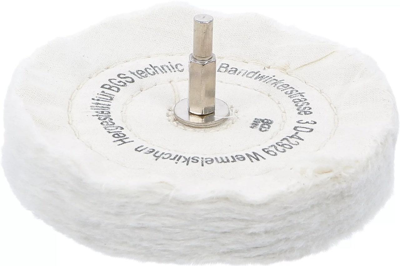 Disc pentru polishat, Ø 125 x 22 mm, BGS 3989 – SimpleTools Disc pentru polishat, Ø 125 x 22 mm, BGS 3989 - SimpleTools