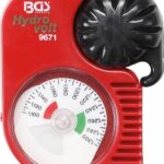 Dispozitiv de verificare a acidului de baterie Hydrovolt, BGS 9671 - Testere presiune/compresie si injectie