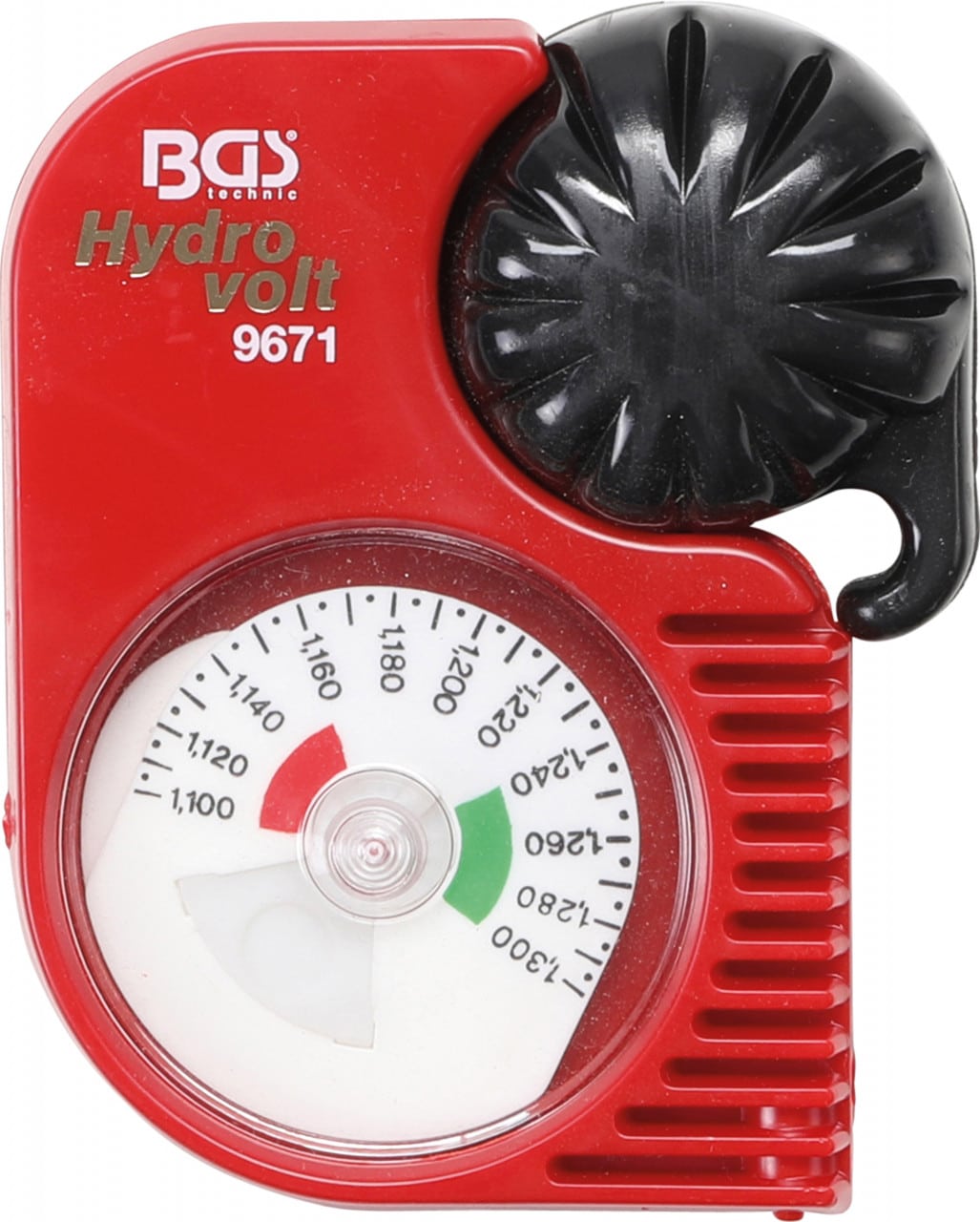 Dispozitiv de verificare a acidului de baterie Hydrovolt, BGS 9671 – SimpleTools Dispozitiv de verificare a acidului de baterie Hydrovolt, BGS 9671 - SimpleTools