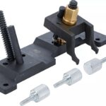Dispozitiv montaj axa cu came pentru motoare BMW N53, N54, BGS 9647 - Blocaj distributie