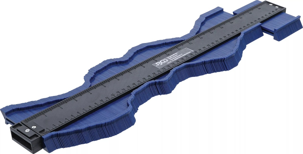 Dispozitiv pentru copiere contur, 510 mm, BGS 7070 – SimpleTools Dispozitiv pentru copiere contur, 510 mm, BGS 7070 - SimpleTools