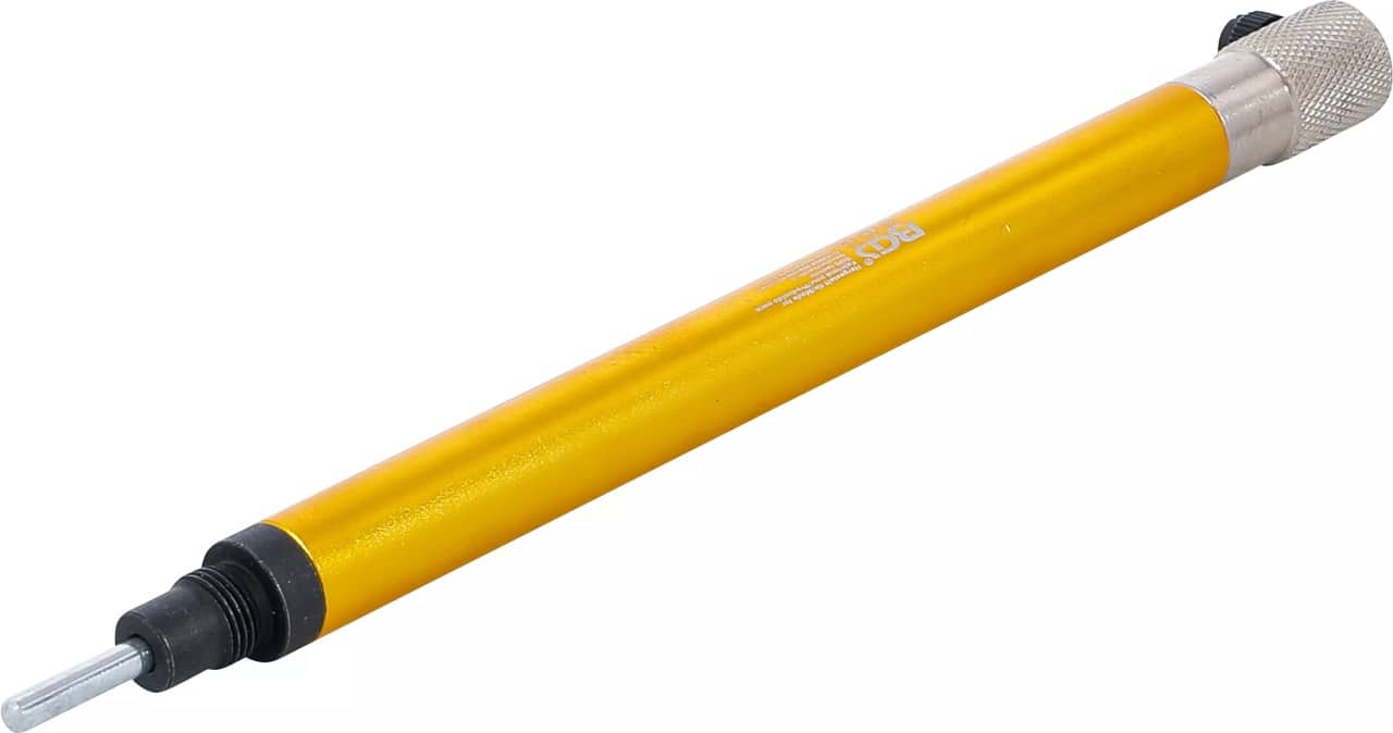 Dispozitiv pentru determinarea pozitiei pistonului la sincronizarea distributiei motorului., BGS 8148-13 – SimpleTools Dispozitiv pentru determinarea pozitiei pistonului la sincronizarea distributiei motorului., BGS 8148-13 - SimpleTools