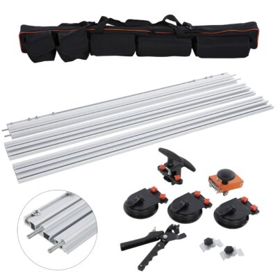 Dispozitiv pentru taiat placi portelanate Detoolz, lungime 3200mm - SimpleTools