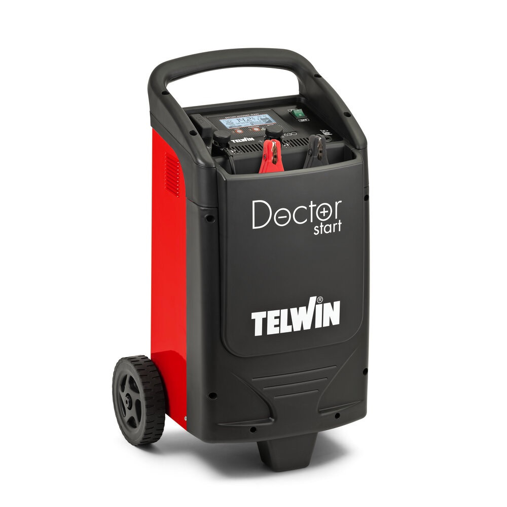 DOCTOR START 630 - Robot pornire TELWIN - Redresoare