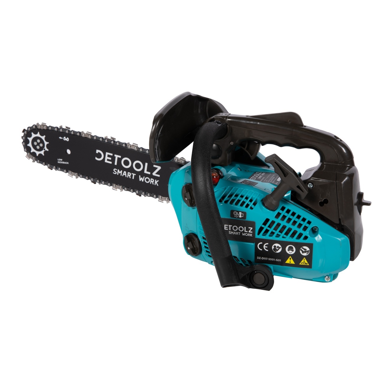 Drujba constructii 2T 25CC 1.2CP 2L12″-2L E5 – In lucru Drujba constructii 2T 25CC 1.2CP 2L12"-2L E5 - In lucru