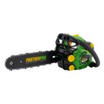 Drujba de mana pe benzina PartnerPro PP2500, 1.1 kw-1.5 CP, 10500 rot/min, Ungere Lant Automata - In lucru