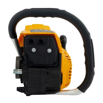 Drujba pe benzina Rotor RCS5200 , 2 kw-3,9CP, 10500 rot/min, Ungere Lant Automata - In lucru