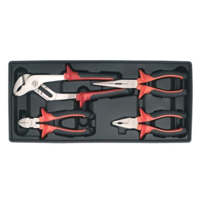 Trusa scule 80 piese TSEQ80 Sealey - SimpleTools