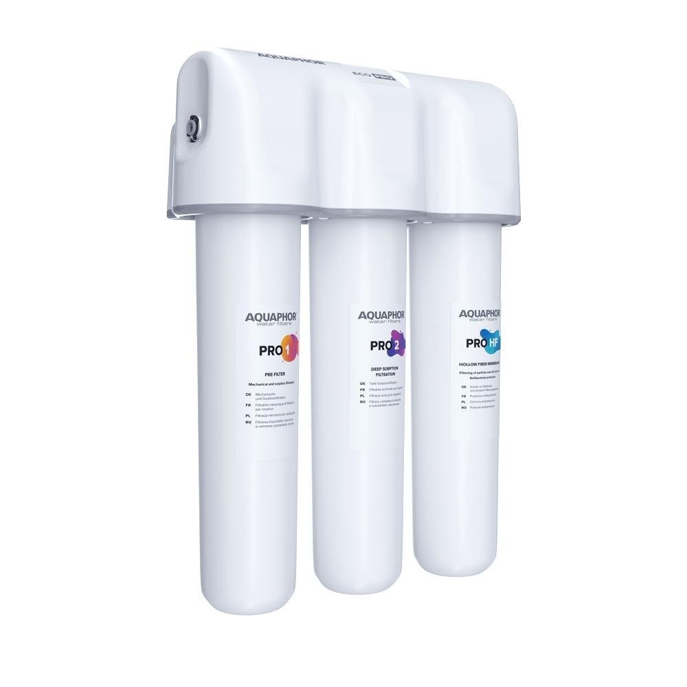 ECO Pro - Sisteme de fitre de apa