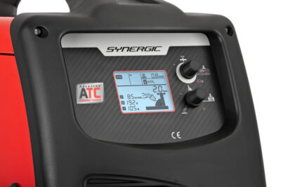 ELECTROMIG 220 SYNERGIC - APARAT DE SUDURA TELWIN tip MIG-MAG/TIG/MMA - Aparate de Sudura tip MIG-MAG