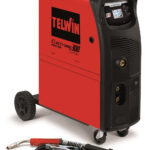 ELECTROMIG 300 SYNERGIC - APARAT DE SUDURA TELWIN tip MIG-MAG/TIG/MMA - Aparate de Sudura tip MIG-MAG