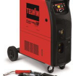 ELECTROMIG 330 WAVE - APARAT DE SUDURA TELWIN tip MIG-MAG/TIG/MMA - Aparate de Sudura tip MIG-MAG