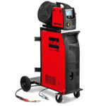 ELECTROMIG 450 SYNERGIC - APARAT DE SUDURA TELWIN tip MIG-MAG/TIG/MMA - Aparate de Sudura tip MIG-MAG