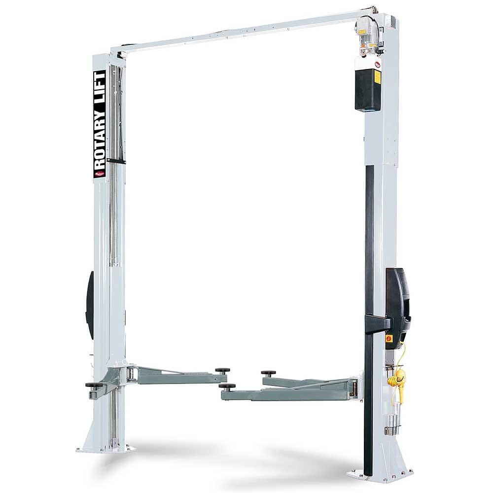 Elevator cu doua coloane, electro-hidraulic, unitate de comanda electrica, 4.5 tone, 400V, ROTARY - Elevatoare