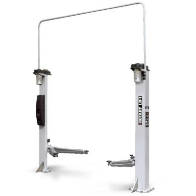 Elevator cu doua coloane, electro-mecanic, 3.2 tone, 400V, ROTARY