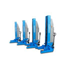Elevator electro-hidraulic cu 4 coloane independente, mobile, capacitate de ridicare de 8,5 tone - SimpleTools