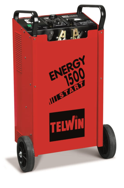 ENERGY 1500 START - Robot pornire TELWIN - Redresoare