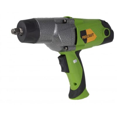 ES1650 pistol electric cheie cu impact PROCRAFT, produsul contine timbru verde 2.5 Ron - In lucru