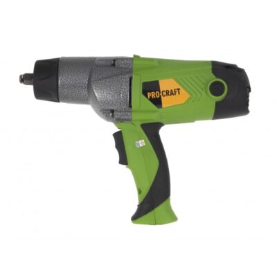 ES1650 pistol electric cheie cu impact PROCRAFT, produsul contine timbru verde 2.5 Ron - In lucru