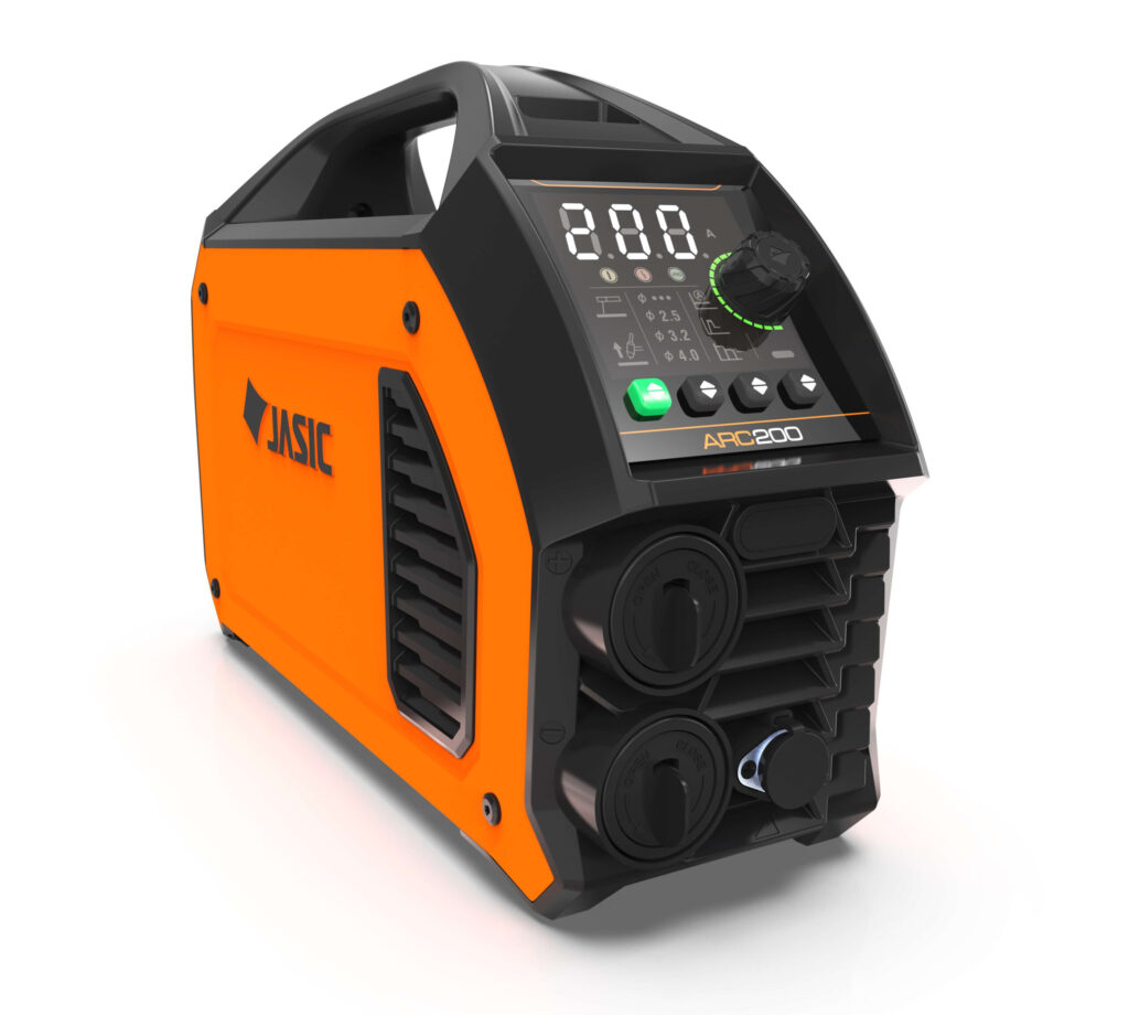 EVO20 ARC 200 (Z2S32) - Aparat de sudura INDUSTRIAL Jasic - Aparate de sudura tip Invertor MMA