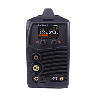 EVOLVE 200 PLUS N2D2 - Aparat de sudura MIG-MAG tip invertor - Aparate de Sudura tip MIG-MAG