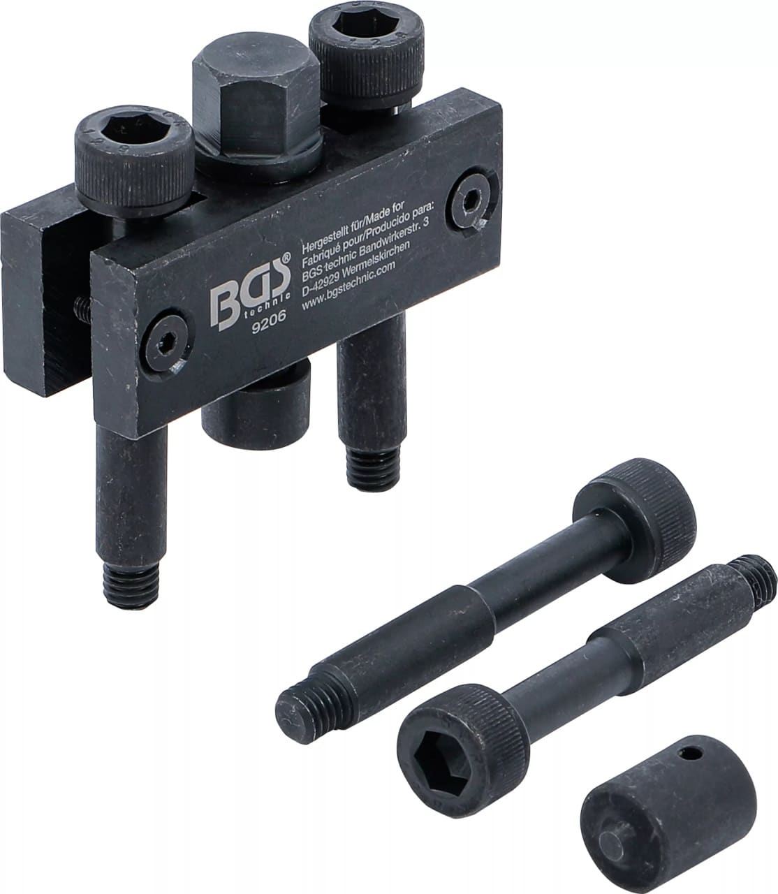 Extractor pentru fulia pompei de inalta presiune pentru motoare VAG 1,6 si 2.0 TDi Comon Rail OEM T40064, BGS 9206 – SimpleTools Extractor pentru fulia pompei de inalta presiune pentru motoare VAG 1,6 si 2.0 TDi Comon Rail OEM T40064, BGS 9206 - SimpleTools