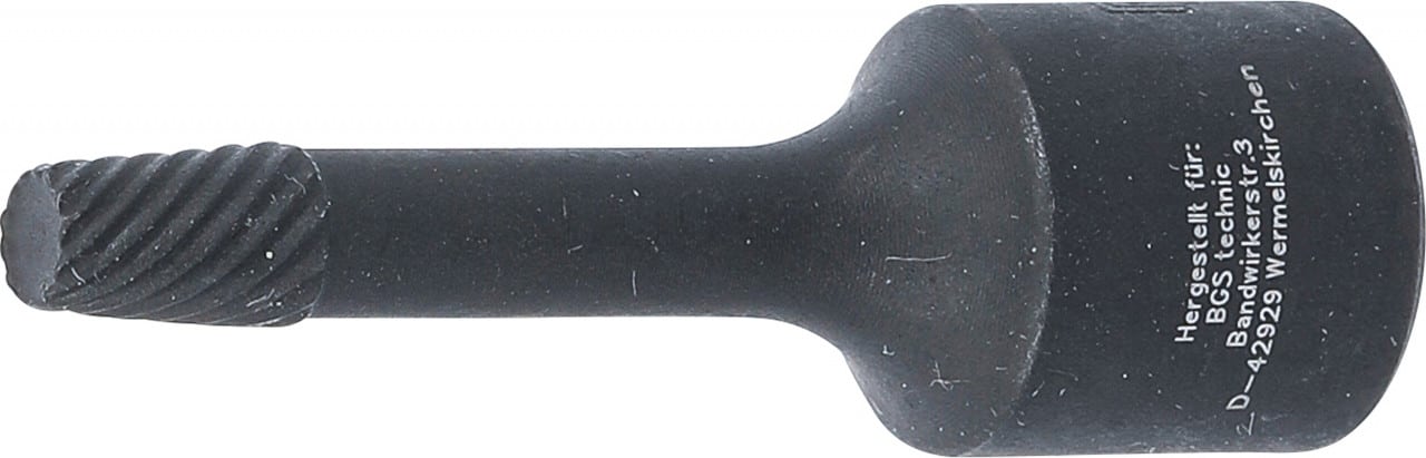 Extractor pentru suruburi deteriorate 6mm, antrenare 44993, BGS 5281-6 – SimpleTools Extractor pentru suruburi deteriorate 6mm, antrenare 44993, BGS 5281-6 - SimpleTools