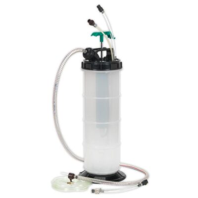 Extractor pentru ulei si alte lichide
