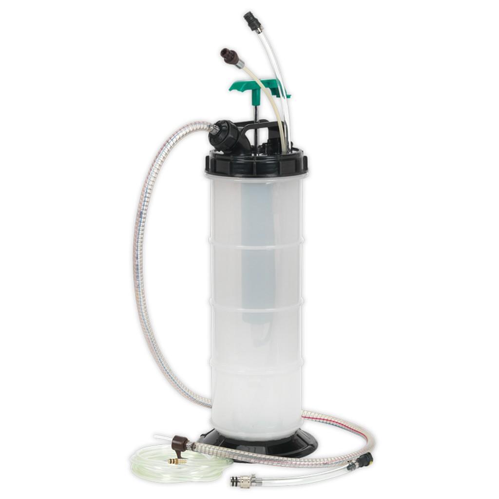 Extractor pentru ulei si alte lichide – SimpleTools Extractor pentru ulei si alte lichide - SimpleTools