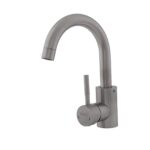 FB-01 C Baterie lavoar SUS 304 crom mat VITAL FLOW - In lucru