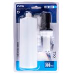 FDD-50SB Dozator detergent negru, FLOW - In lucru