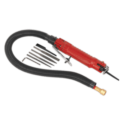 Ferastrau pneumatic, cu nivel de zgomot mic - Polizoare si Slefuitoate Pneumatice