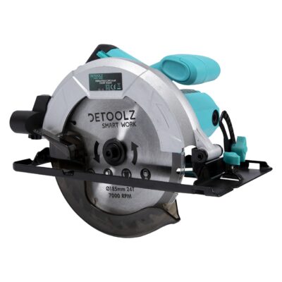 Fierastrau circular 1200W 185mm - SimpleTools
