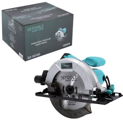 Fierastrau circular 1200W 185mm - SimpleTools