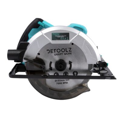 Fierastrau circular 1200W 185mm - SimpleTools