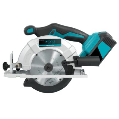 Fierastrau circular Ø165mm 18V fara perii - SimpleTools