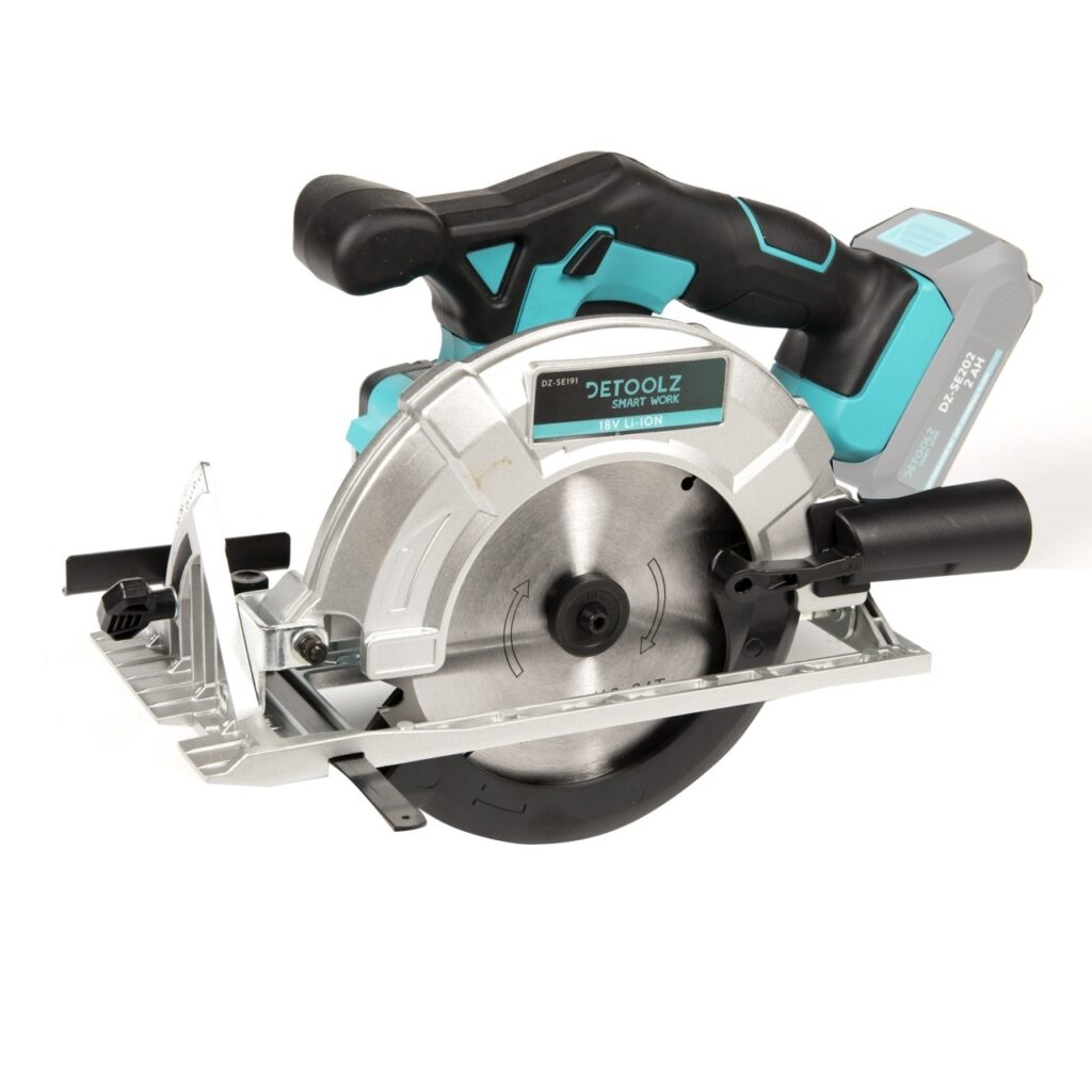 Fierastrau circular Ø165mm 18V - Fierastraie pendulare/sabie si circulare