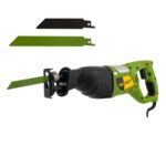 Fierăstrău electric tip sabie PSS1800 PROCRAFT 750 W - In lucru