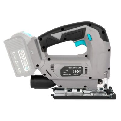 Fierastrau pendular Detoolz, 20V, dimensiune maxima taiere 80mm - SimpleTools