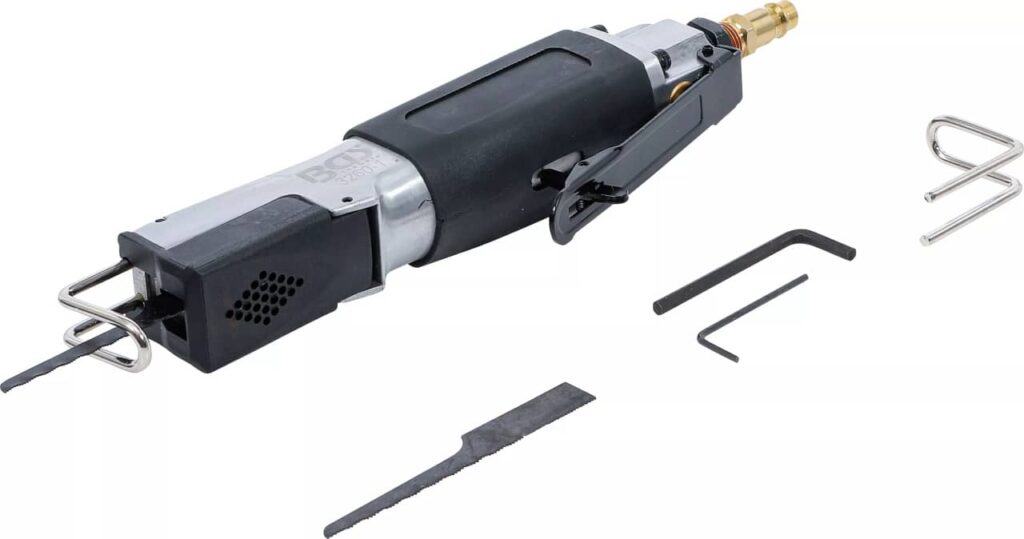 Fierastrau pneumatic pentru caroserii, BGS 3260-1 - Bormasini/Fierastraie si Biax-uri Pneumatice
