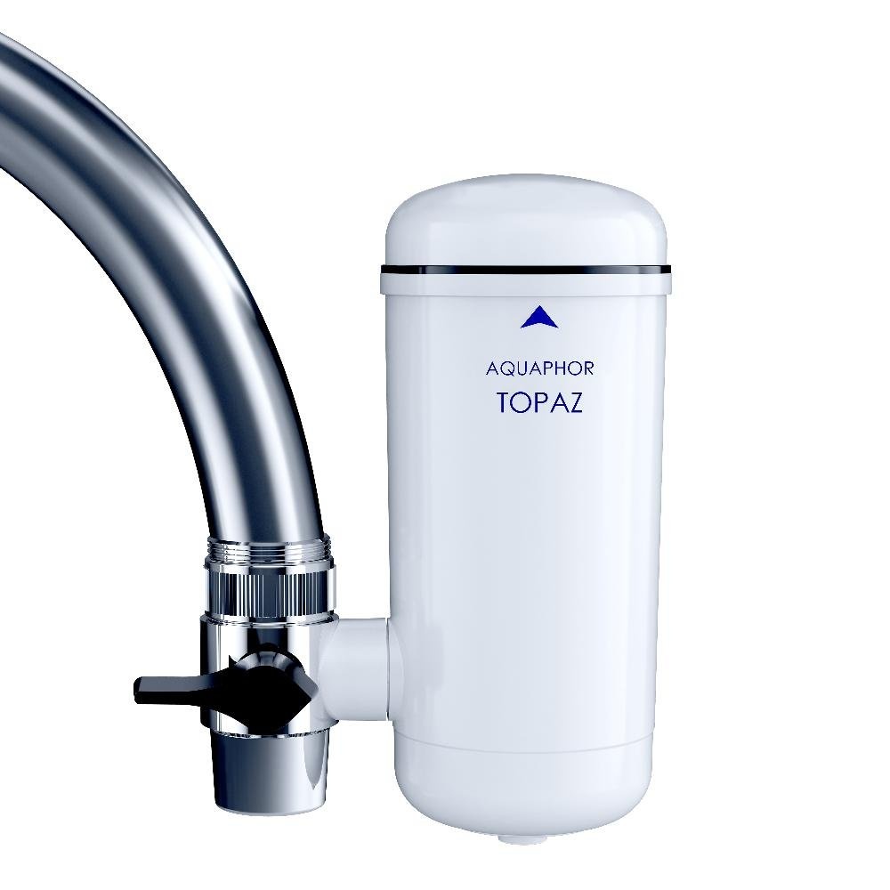 Filtru pentru robinet Topaz - Sisteme de fitre de apa