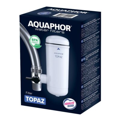 Filtru pentru robinet Topaz - Sisteme de fitre de apa