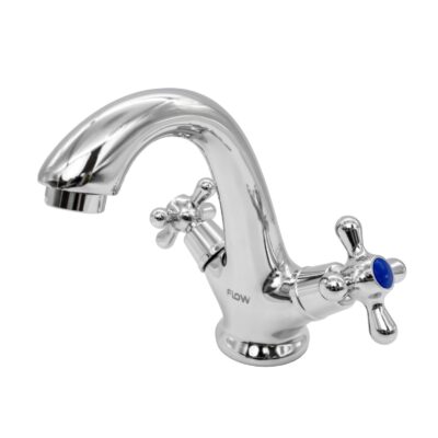 FL BC535-401ZC, Baterie lavoar, zinc, crom, FLOW