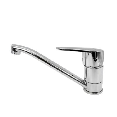 FL LF(B)-203ZC, Baterie lavoar, zinc, crom, FLOW - In lucru